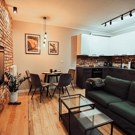 Loft Luxury Apartment & Parking เลชโน ภายนอก รูปภาพ