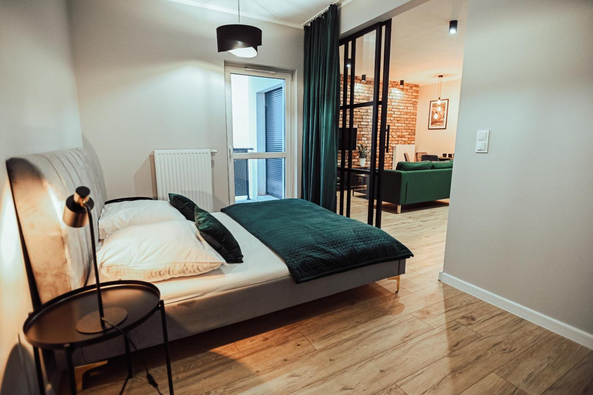 Loft Luxury Apartment & Parking เลชโน ภายนอก รูปภาพ