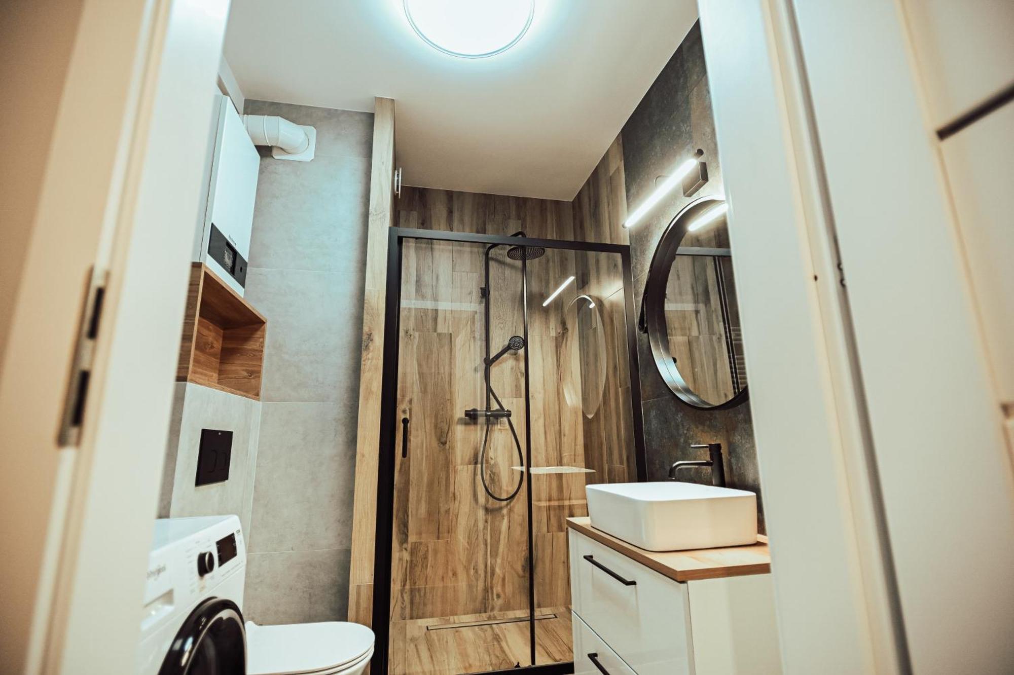 Loft Luxury Apartment & Parking เลชโน ภายนอก รูปภาพ