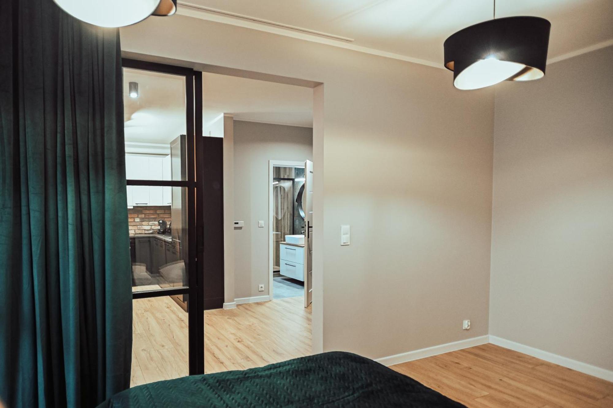Loft Luxury Apartment & Parking เลชโน ภายนอก รูปภาพ