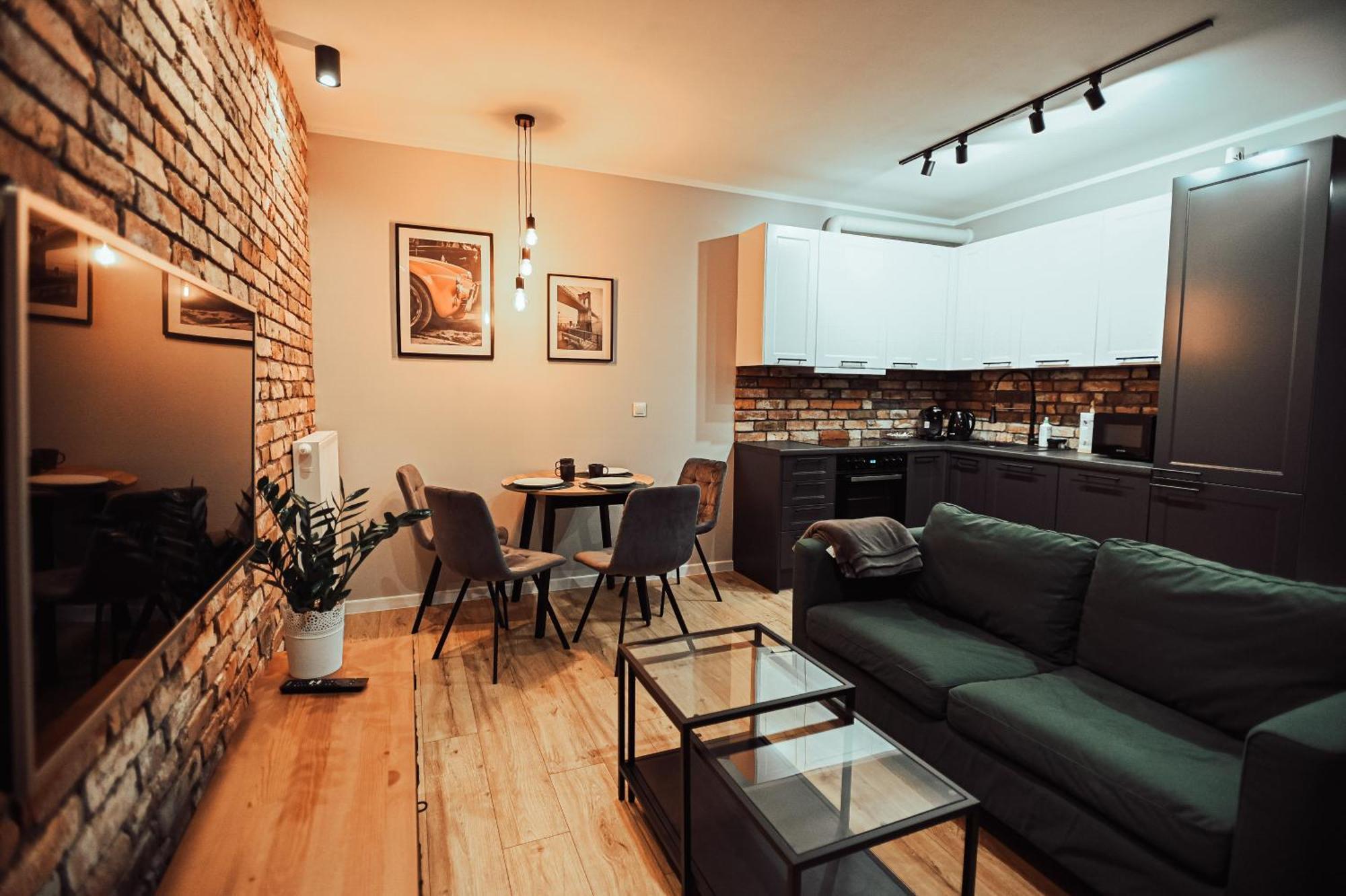 Loft Luxury Apartment & Parking เลชโน ภายนอก รูปภาพ