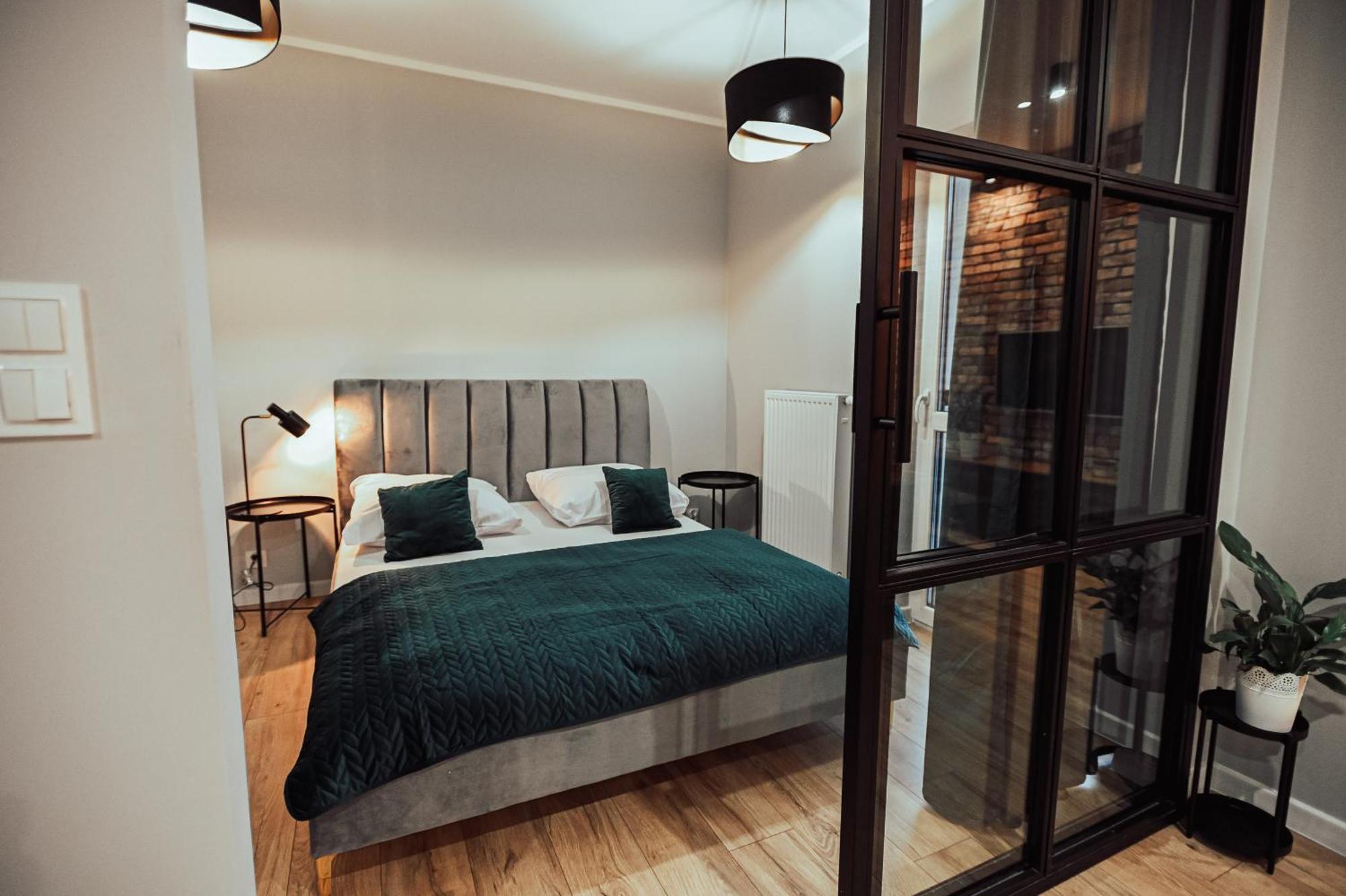 Loft Luxury Apartment & Parking เลชโน ภายนอก รูปภาพ