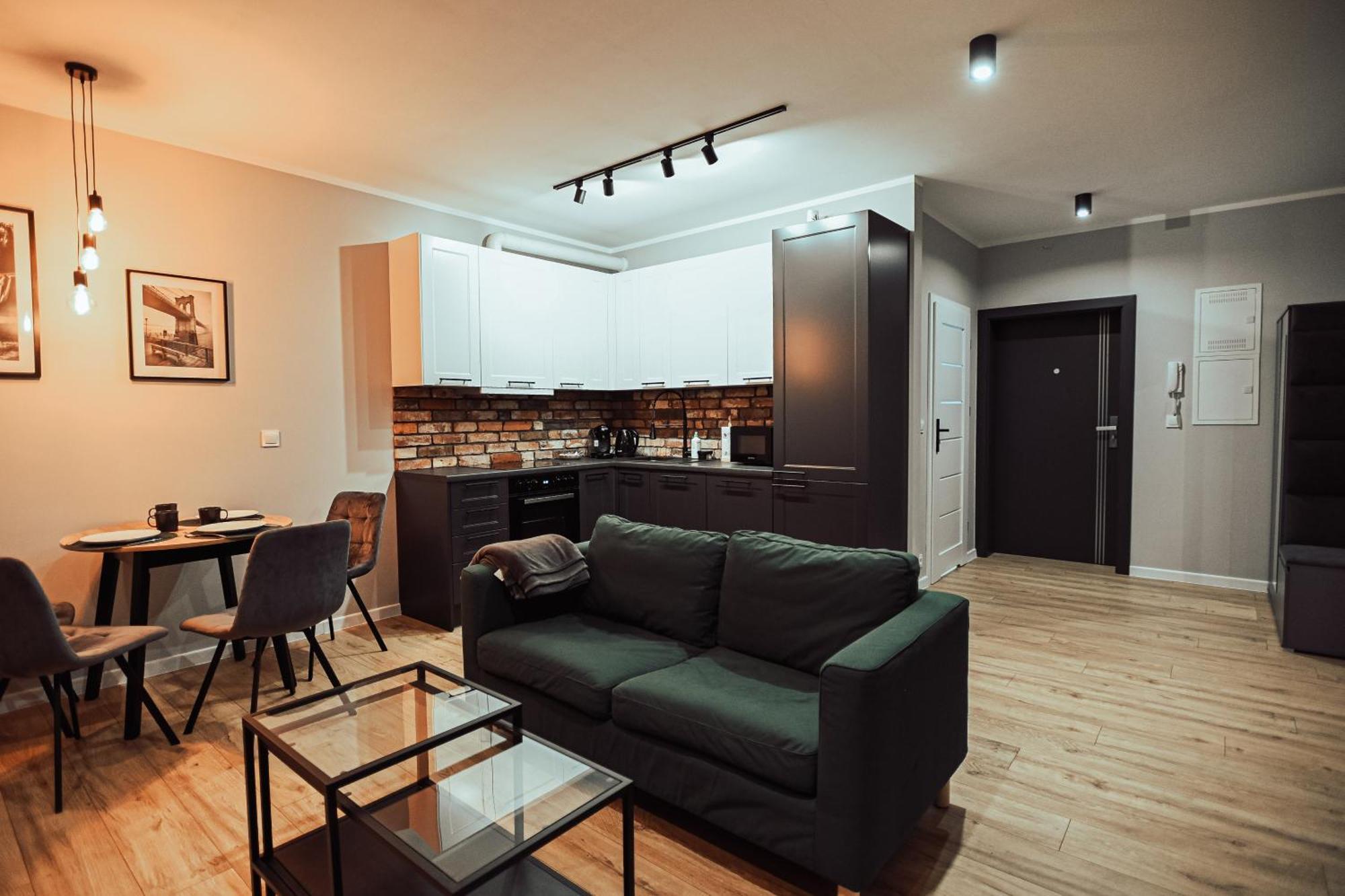 Loft Luxury Apartment & Parking เลชโน ภายนอก รูปภาพ