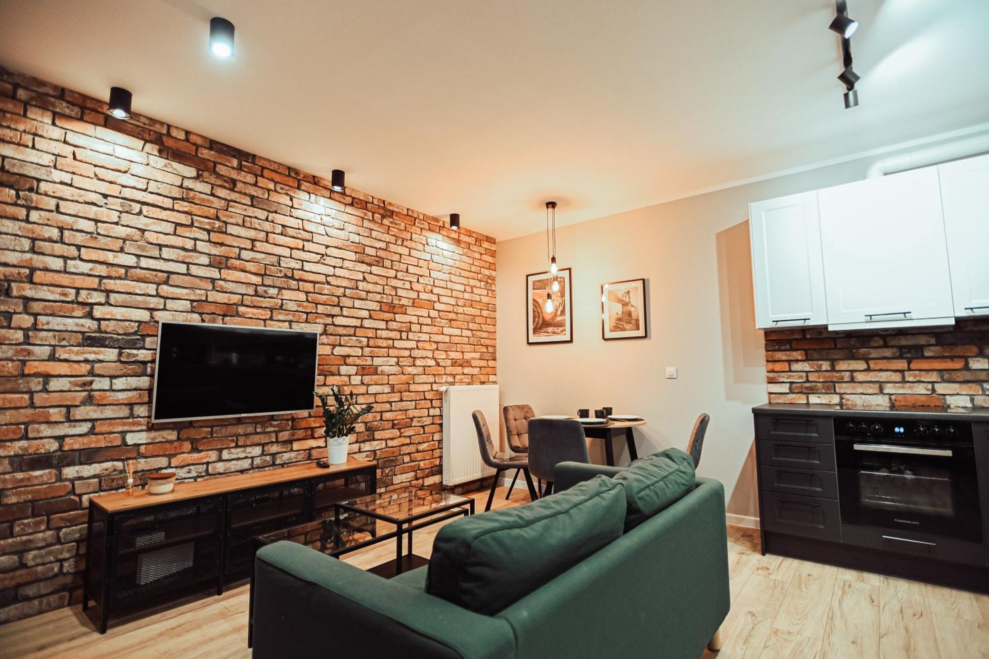 Loft Luxury Apartment & Parking เลชโน ภายนอก รูปภาพ